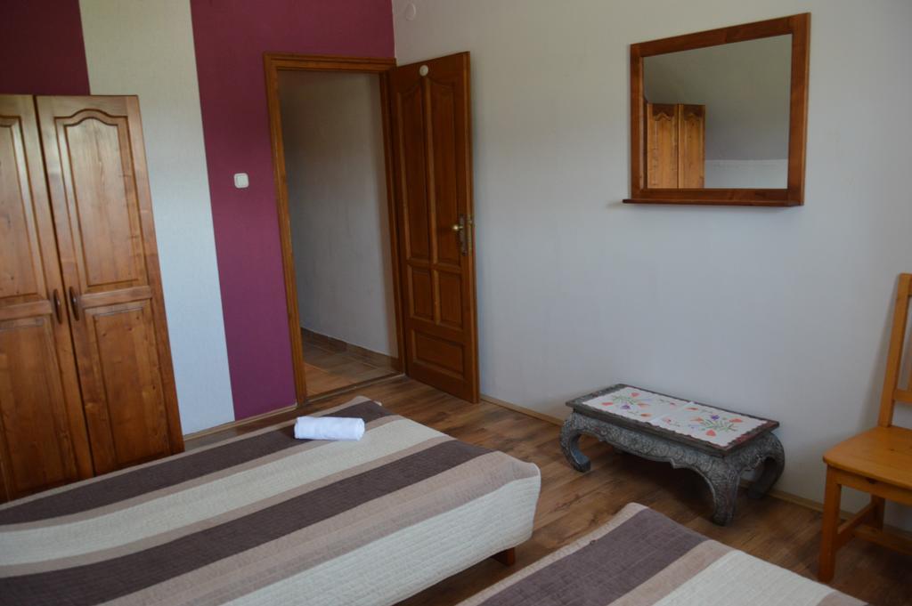 Bed and Breakfast Regi Csarda Es Panzio Magyarszerdahely Номер фото